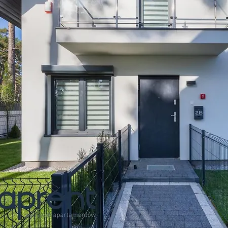 Baltic Home Horizon Park Dziwnówek Eksteriør bilde