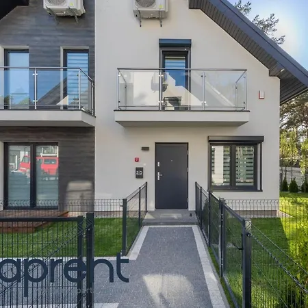 Baltic Home Horizon Park Dziwnówek Eksteriør bilde