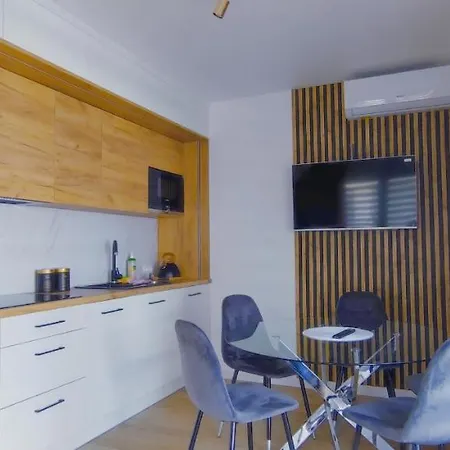 Baltic Home Horizon Park Dziwnówek Eksteriør bilde