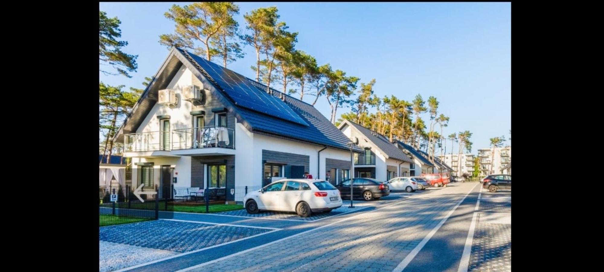 Baltic Horizon Park Holiday home *